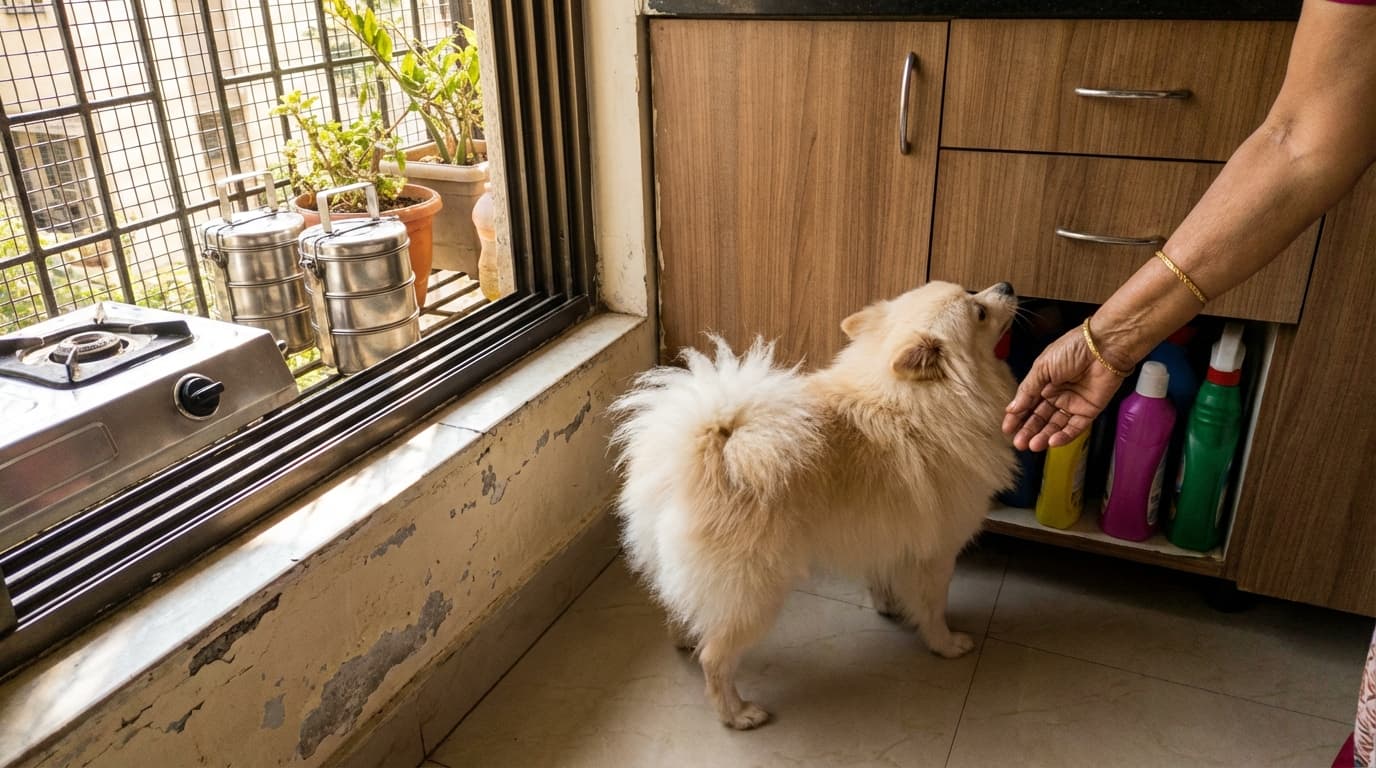 Dog poisoning prevention tips and emergency response for Indian pet owners