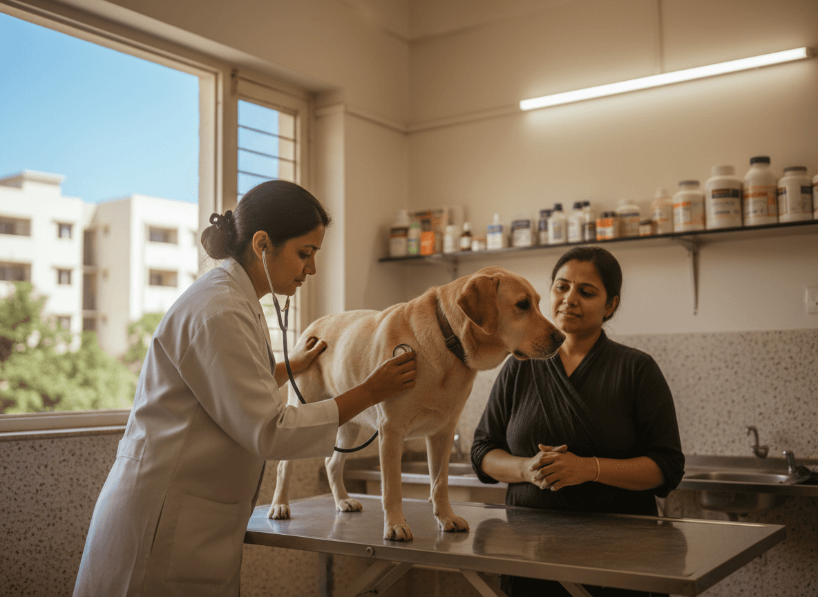 Royal Canin vs Drools: is the ₹3,000/month premium worth it? We compared the real numbers