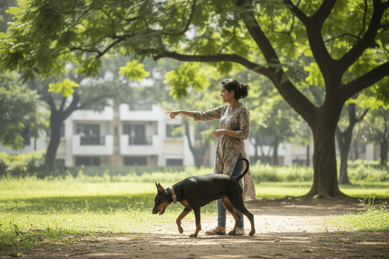 Rottweiler vs Doberman: Complete 2026 Comparison