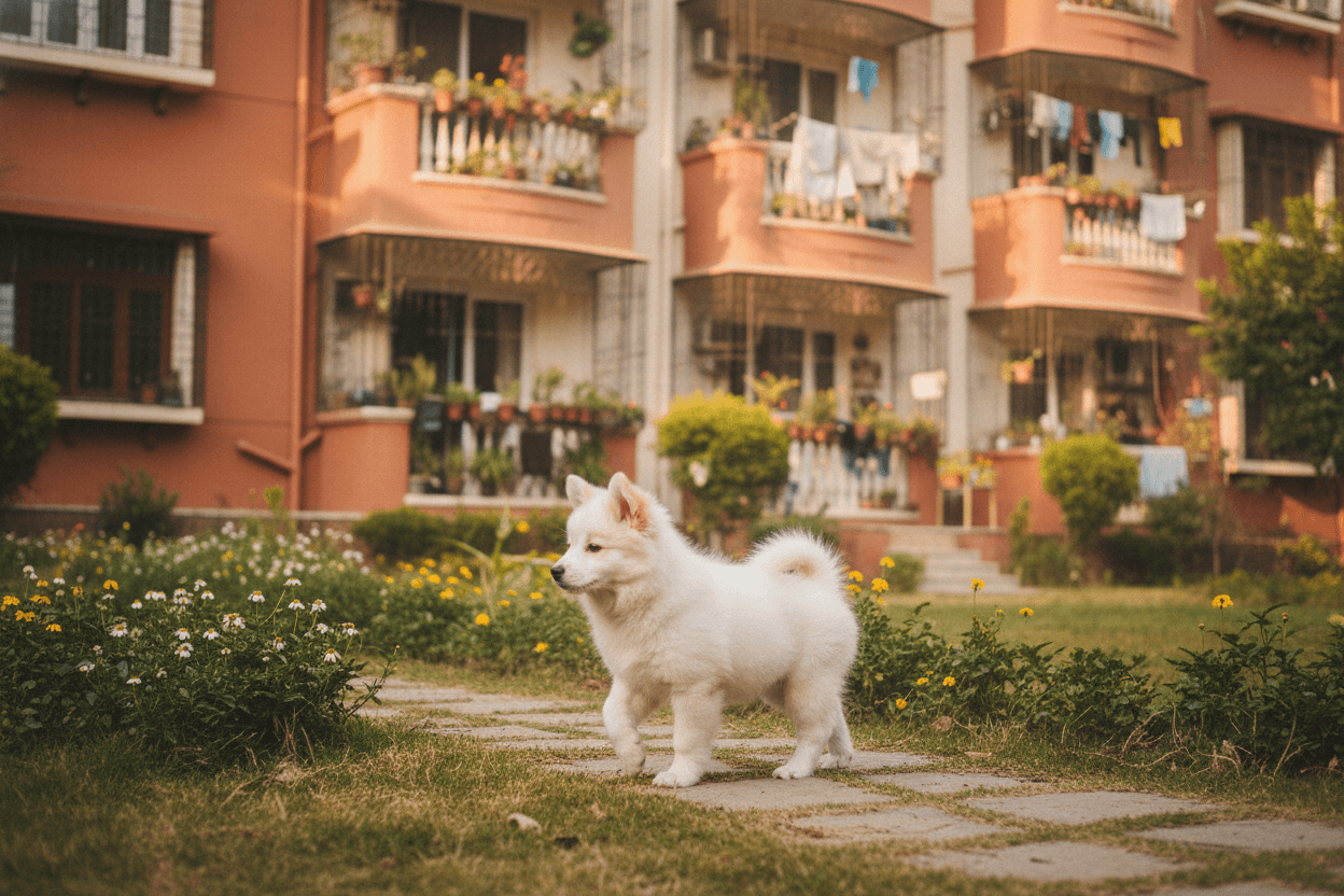 Potty Training Your Puppy: Guide for Flats & Houses