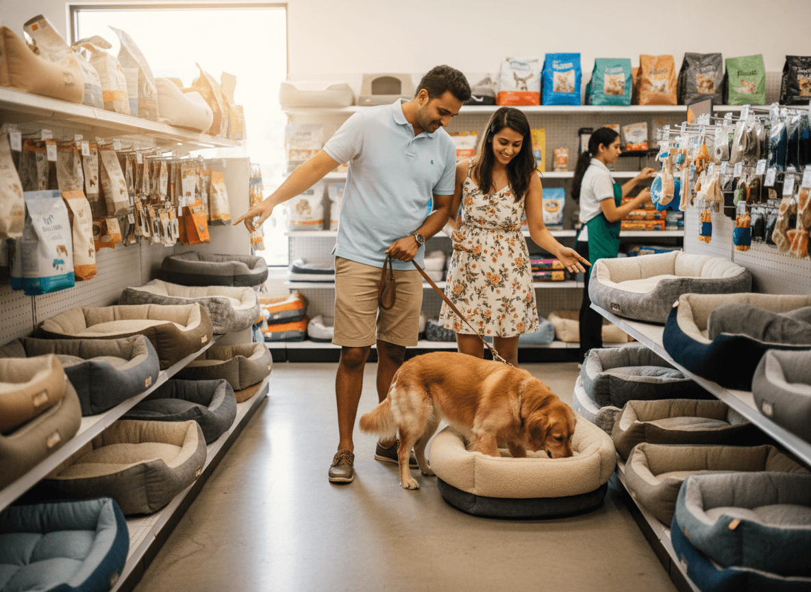 How to Choose a Pet Store: Complete Guide for Dog Owners