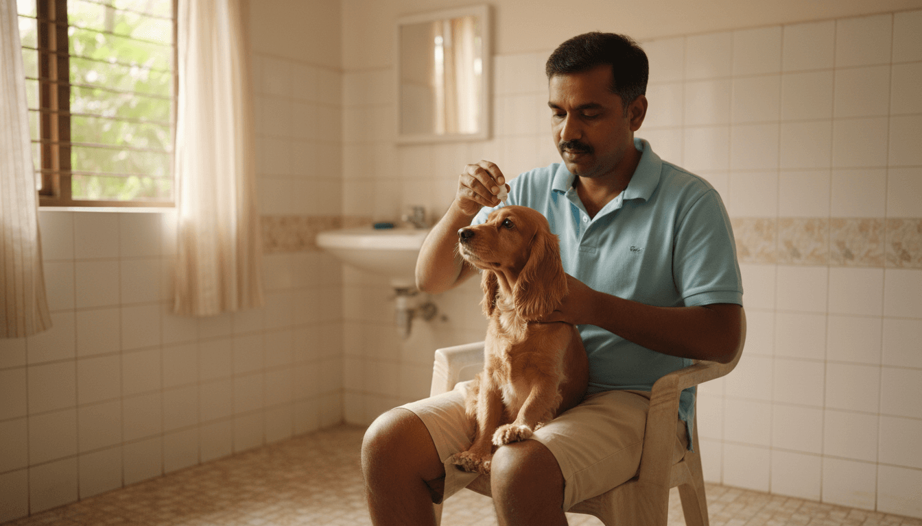 Dog Ear Cleaning Guide: Safe Methods and Prevention