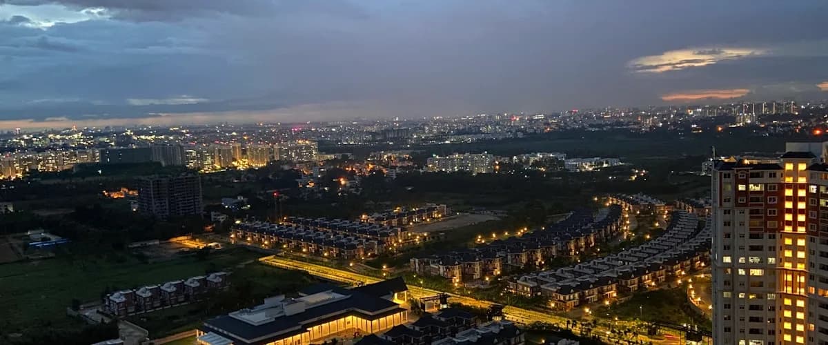 Boarding in Bengaluru