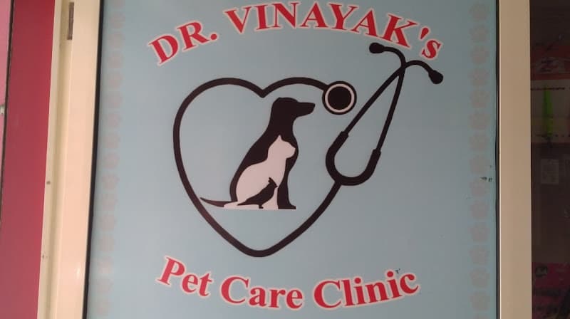 Dr. Vinayak's Pet Care Clinic