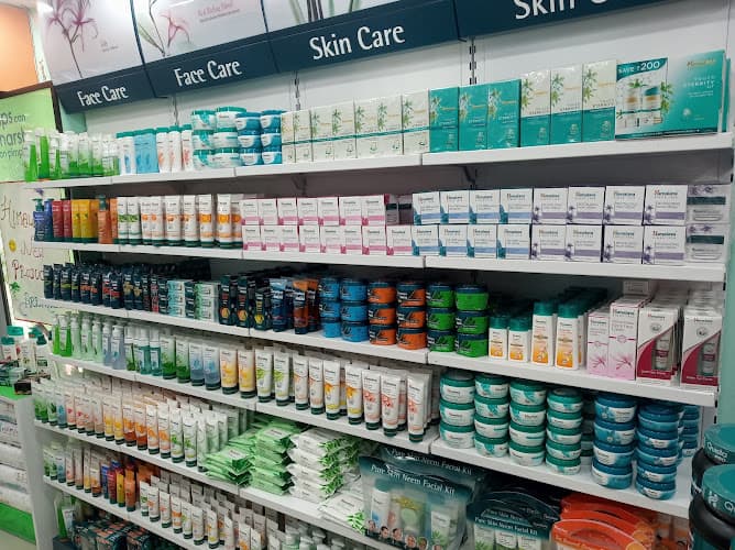 Himalaya Wellness Store - Sector 15C, Chandigarh