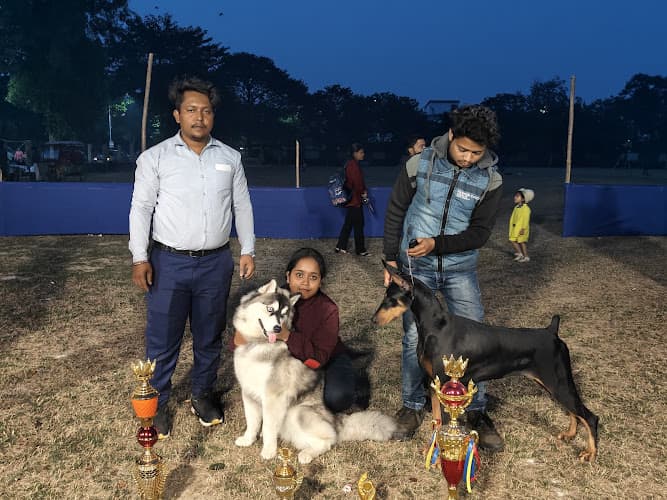 Sachin Banik- Dog Trainer & Behaviourist