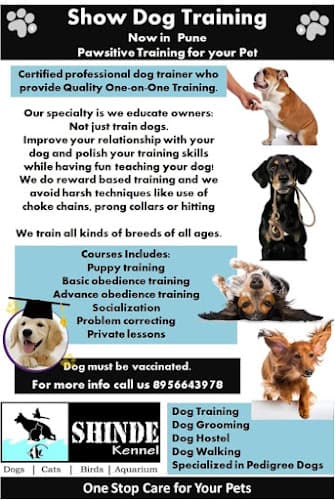 Shinde Kennel (Breeding Center )