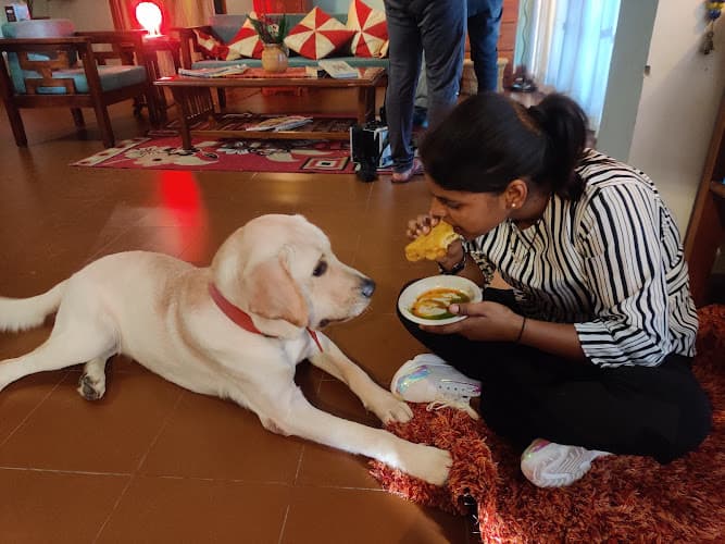 Dog Trainer Noida Pardeep Kumar