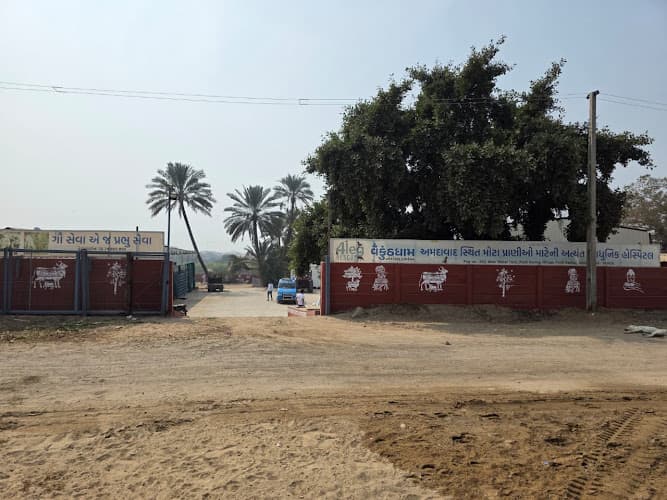 Vaikunthdham by 4Leg Rescue Foundation