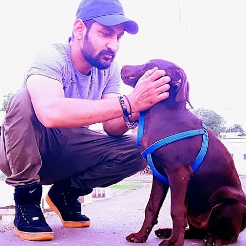 Petman Adil - Dog trainer and Dog behaviourist