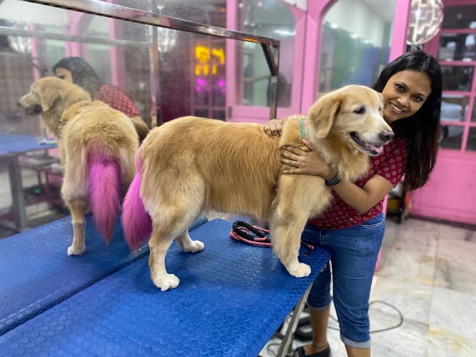 The Bark Tub- Pet Grooming Salon