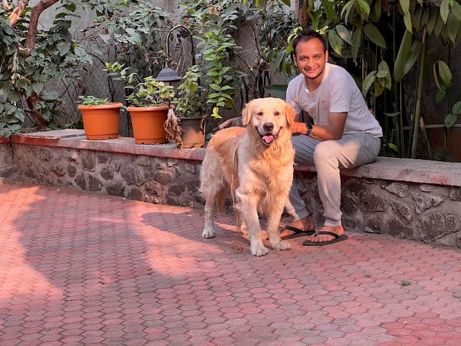 Floof Dog Training School