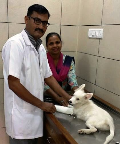 Royal Pet Clinic And Parlour.