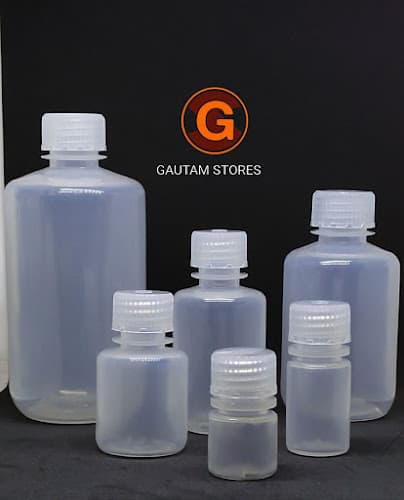 Gautam Stores--HDPE and PET BOTTLE JAR, HDPE JERRYCAN, HDPE DRUMS, CONTAINER, CAP AND CLOUSER SUPPLIER