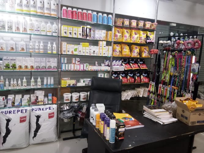 Dog World Clinic - Dog Boarding & Veterinary Near Gaur City