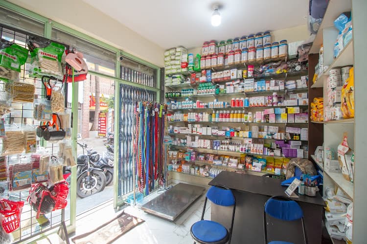 The Blue capital Pet Hospital