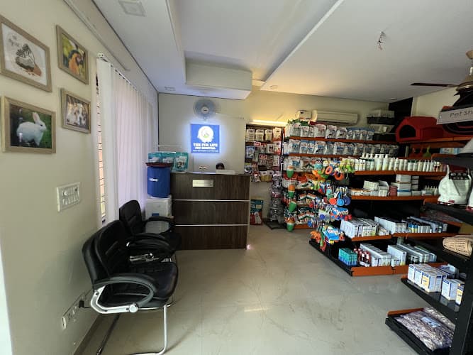 The Fur Life Pet Care