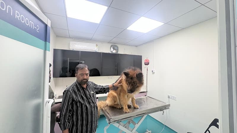 Pawfex Multispeciality Pet Hospital | Pawfect