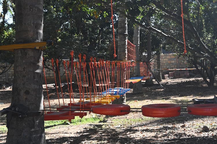 Paws Buddy Recreational Centre