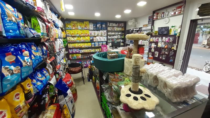 KSR PHARMACY (PET SHOP)