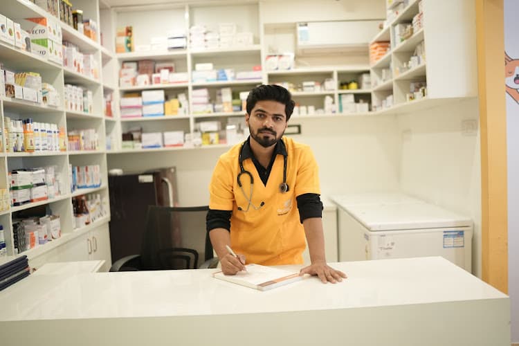 Dr. Doodley Pet Hospital Jayanagar - 24x7