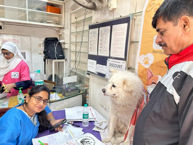 Dr. T. B. Sen Memorial Veterinary Clinic