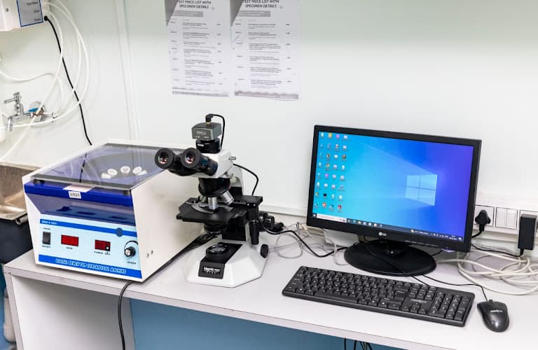 MVDR (Metropolitan Veterinary Diagnostics & Research)