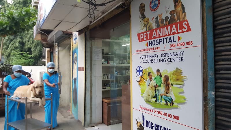 Eden Zooetis Animal Hospital