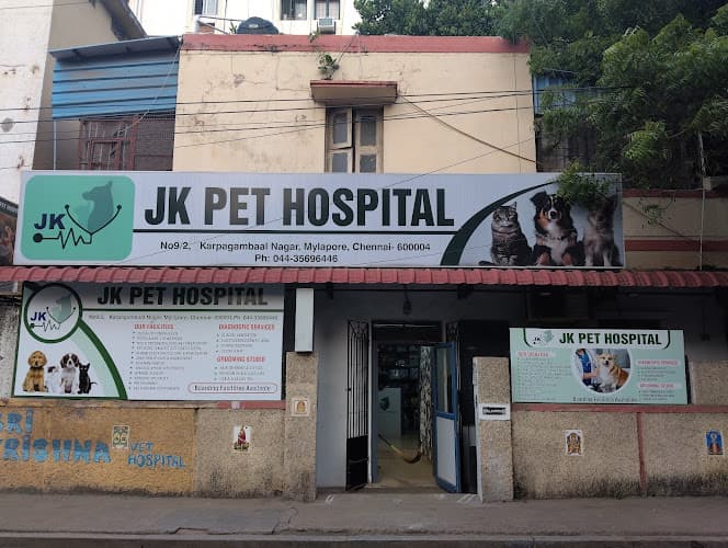 J K Pet Hospital