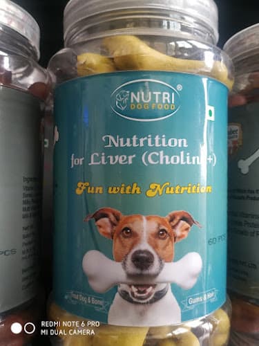 Scoobee Pet Foods Pvt Ltd.