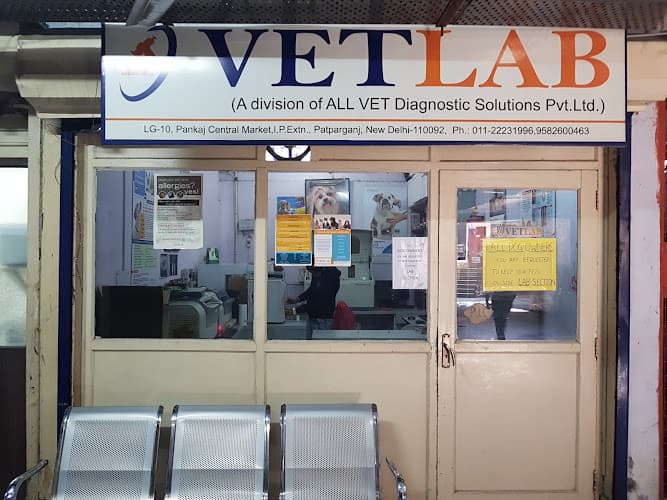 VETLAB East Delhi Noida