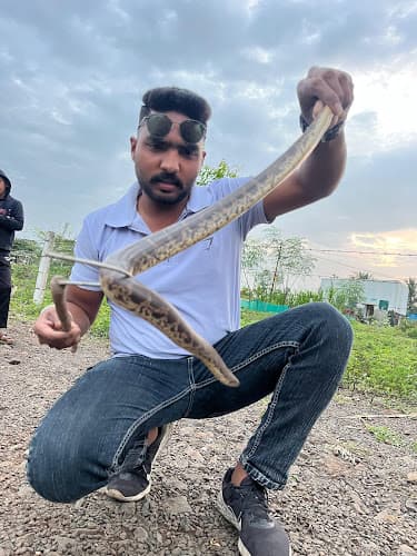 Sarpmitra Aniket Kamble pune