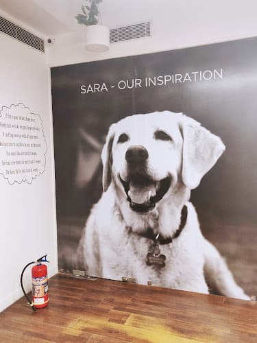 HUFT Tower (Heads Up For Tails Head Office)