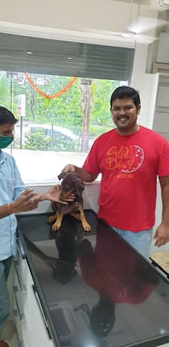 Cessna Lifeline Veterinary Hospital, Navi Mumbai