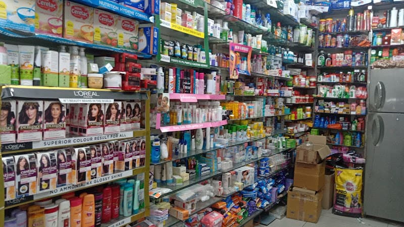 Virgo Medicos and Pet Shop