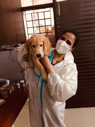 HAPPY PAWS PET CLINIC