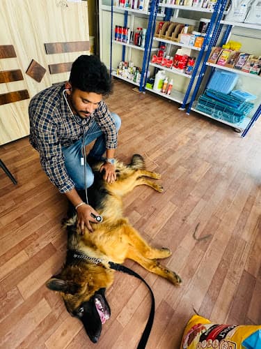 Dr.Paws Pet & Animal clinic