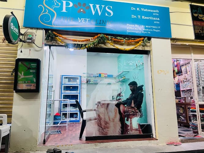 Paws - The Vet Clinic