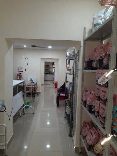 Vepery Veterinary Clinic ( V Square Clinic and Path Lab)