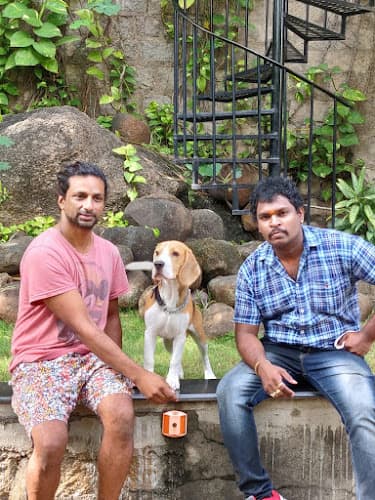 Murali Dogs Trainer
