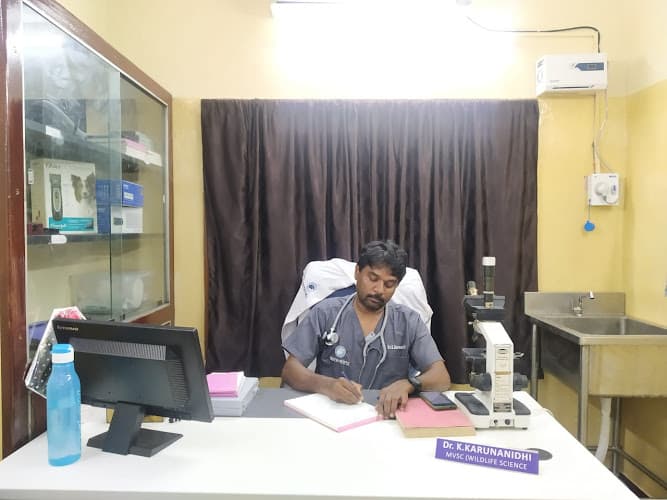 Metrovetz veterinary clinic