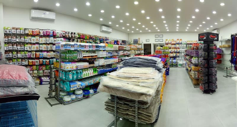 JUSTDOGS | Kalyani Nagar, Pune - Pet Store & Spa