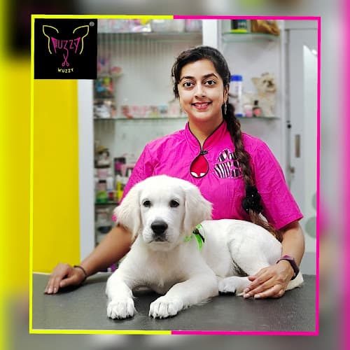 Fuzzy Wuzzy - Pet Styling Studio & Spa - Pet Grooming School