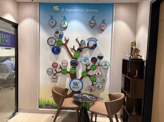 Saife Vetmed Private Limited