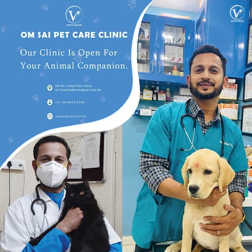 Om Sai Pets Care Clinic