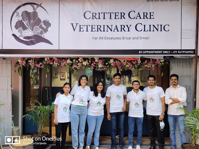 Critter Care Veterinary Clinic