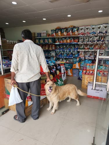 Furnation Veterinary Medical Hall