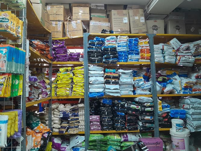 Goodman Vetcare - Pet Supply Store, Sewri