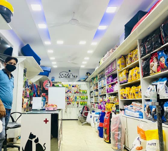Pet's Planet India Pets Clinic Ranibagh