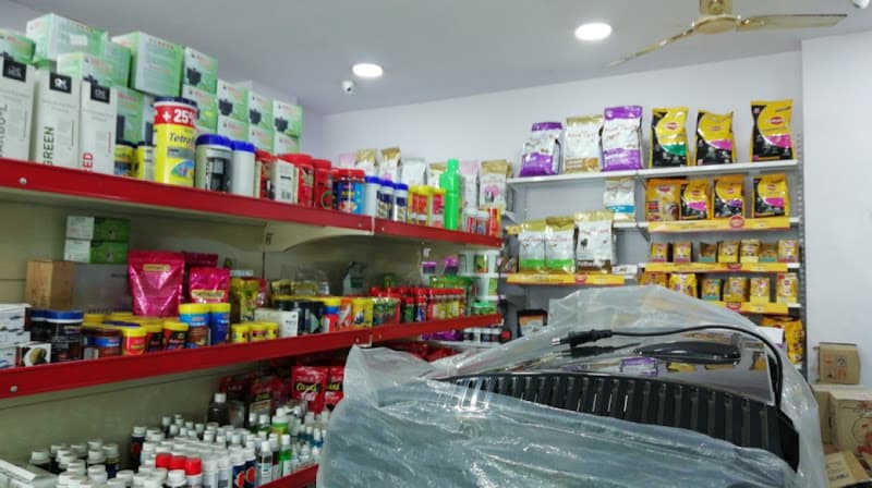 PISCEAS Aquarium and Pet Shop